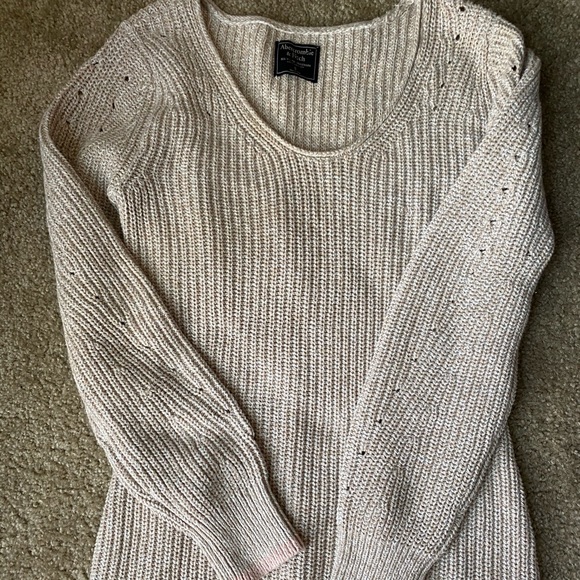 Sweater Dress - Abercrombie & Fitch - Picture 2 of 4